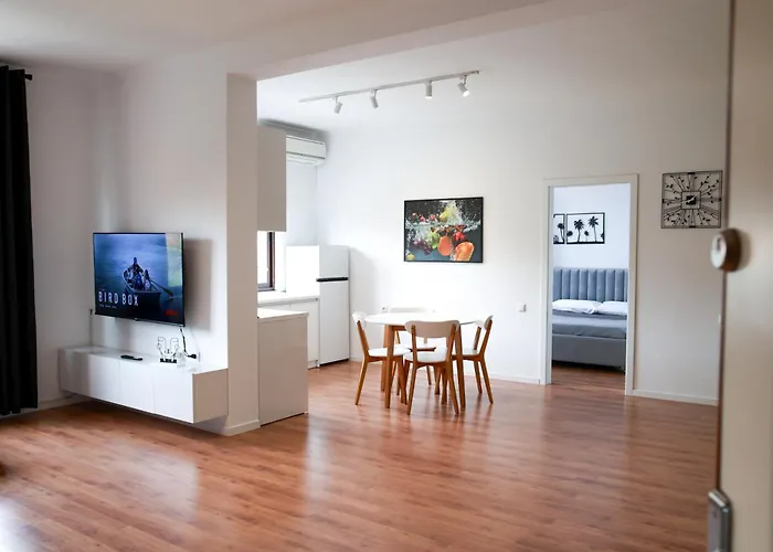 Bianca Vista Appartement Tirana