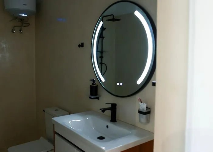 Appartement Bianca Vista Tirana