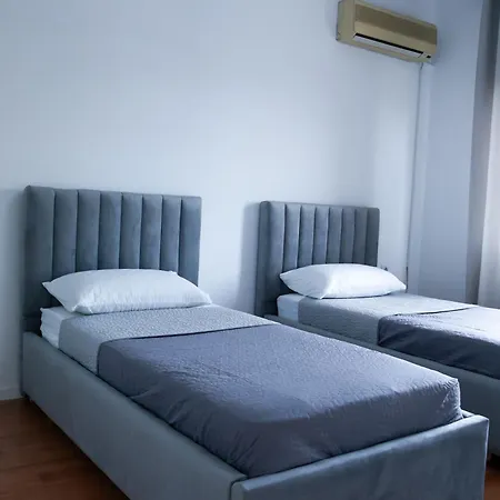 Bianca Vista 公寓 地拉那