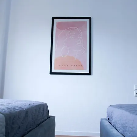 Apartamento Bianca Vista *