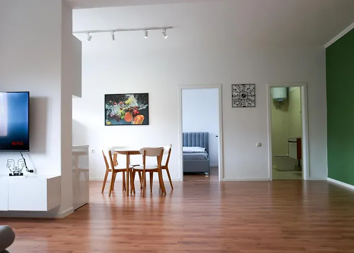 Apartamento Bianca Vista
