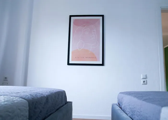 شقة Bianca Vista *